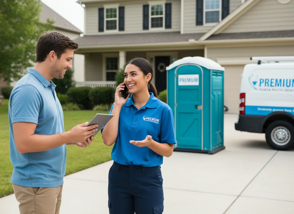 VIP Portable Toilets Fincastle, VA FAQs